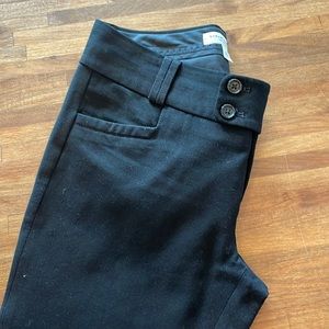 Banana Republic Sloan fit cropped pants